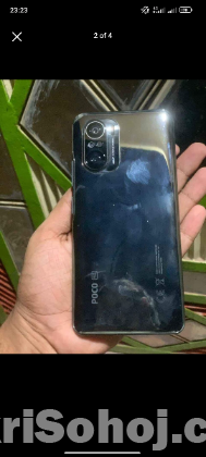 Xiaomi poco F3